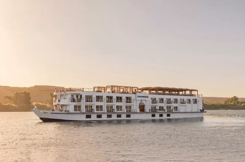 Steigenberger Senator Nile Cruise